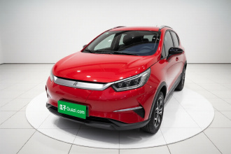 比亚迪 元Pro 2021款 401KM 豪华型