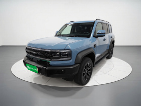 方程豹 豹5 2023款 领航版