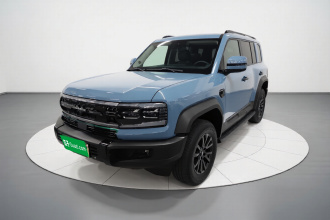 方程豹 豹5 2023款 领航版