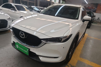 马自达CX-5 2017款 2.0L 自动两驱智享型 国V