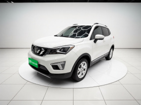 长安CS15 2016款 1.5L 手动时尚版