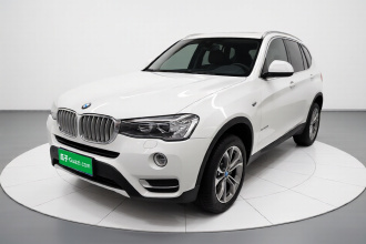 宝马X3(进口) 2014款 xDrive20i X设计套装