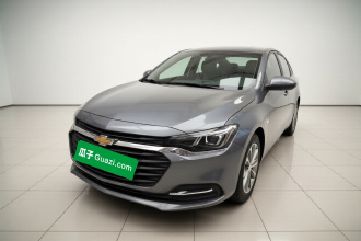 雪佛兰 科鲁泽 2022款 320 自动悦享版