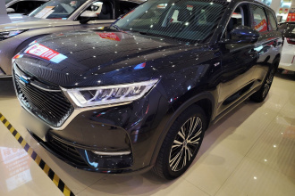 长安欧尚X7 2020款 1.5T 自动尊贵型