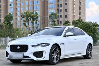 捷豹XEL 2024款 2.0T 250PS R-DYNAMIC S进取运动版