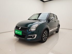 铃木 雨燕 2016款 1.5L 自动时尚型酷玩版