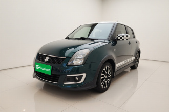 铃木 雨燕 2016款 1.5L 自动时尚型酷玩版