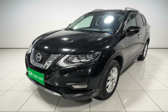 日产 奇骏 2021款 2.0L CVT 2WD XL Premium智联尊享版