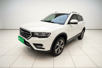 哈弗H6 Coupe 2015款 蓝标 2.0T 自动两驱精英型