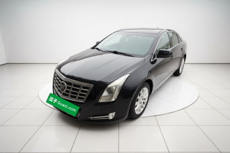 凯迪拉克XTS 2013款 28T 精英型