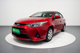 丰田 YARiS L 致享 2017款 1.5E CVT魅动版