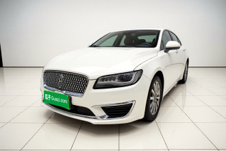 林肯MKZ 2019款 2.0T 尊享版 国VI
