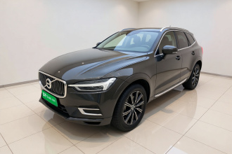 沃尔沃XC60 2019款 T5 四驱智远运动版 国VI