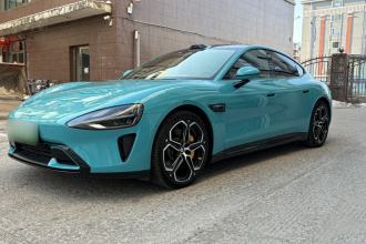 小米汽车 小米SU7 2024款 四驱超长续航高阶智驾Max版