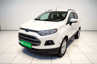 福特 翼搏 2013款 1.5L 自动风尚型