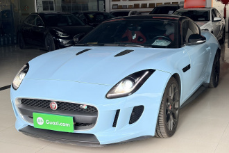 捷豹F-TYPE 2016款 3.0 SC 硬顶版