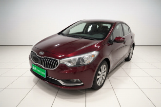 起亚K3 2013款 1.6L 自动GLS