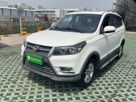 北汽幻速S3 2016款 S3L 1.5L 手动尊贵型