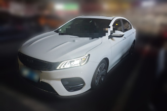 吉利汽车 缤瑞 2019款 200T DCT缤致版