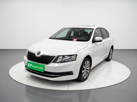 斯柯达 昕锐 2019款 1.5L 手动舒适版 国VI