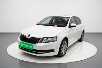 斯柯达 昕锐 2019款 1.5L 手动舒适版 国VI