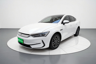 比亚迪 秦PLUS 2023款 冠军版 EV 420KM超越型