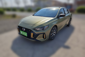 广汽传祺 影豹 2021款 270T DCT J16版