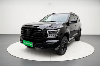坦克500新能源 2024款 Hi4-T