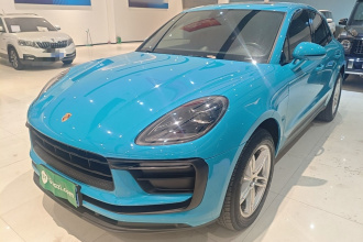 保时捷 2022款 Macan 2.0T