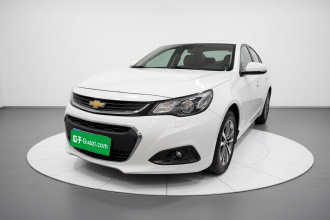 雪佛兰 迈锐宝 2016款 1.6T 自动豪华版