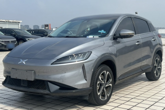小鹏G3 2020款 460i 智享版