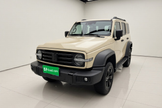 坦克300 2021款 越野版 2.0T 征服者