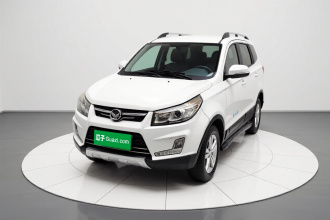 北汽幻速S3 2016款 1.5L 手动舒适型 国IV