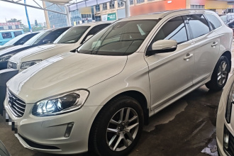 沃尔沃XC60 2017款 T5 智进版