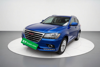 哈弗H2 2017款 红标 1.5T 自动两驱豪华型