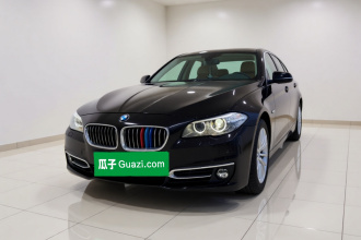 宝马5系(进口) 2014款 535i 设计套装型