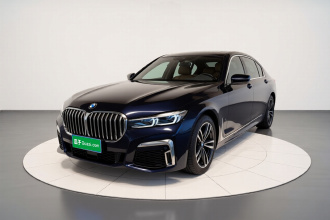 宝马7系 2021款 730Li M运动套装