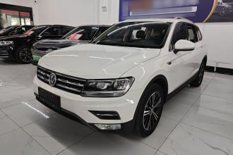 大众 途观L 2019款 改款 330TSI 自动两驱全景舒适版 国VI