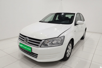 大众 桑塔纳 2015款 1.6L 手动风尚版