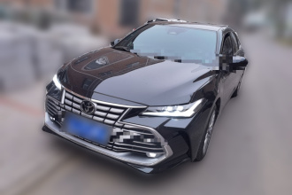 丰田 亚洲龙 2024款 双擎 2.0L 豪华版