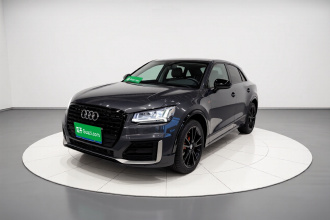 奥迪Q2L 2020款 35 TFSI 时尚动感型
