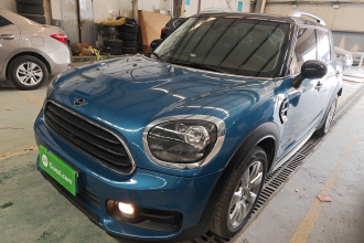 MINI Countryman 2018款 1.5T COOPER ALL4 经典派