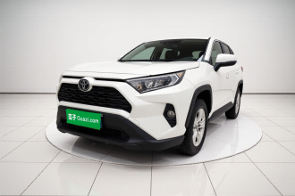 丰田 RAV4荣放 2021款 2.0L CVT两驱都市版