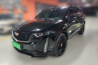 凯迪拉克XT6 2021款 2.0T 六座四驱尊贵型