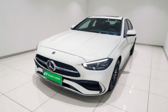 奔驰C级 2025款 C 200 L 运动版