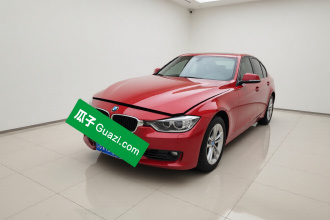 宝马3系 2015款 320i 超悦版时尚型