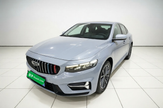 吉利汽车 星瑞 2023款 2.0TD 豪华型