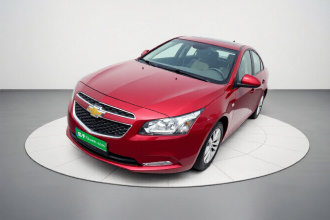 雪佛兰 科鲁兹 2015款 1.5L 经典 SE AT