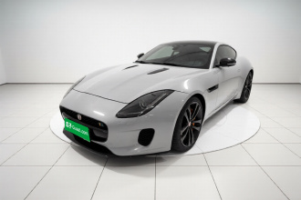 捷豹F-TYPE 2019款 2.0T 硬顶版