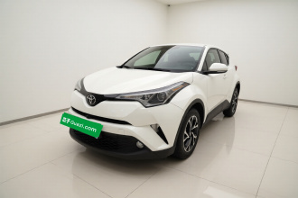 丰田C-HR 2020款 2.0L 领先版